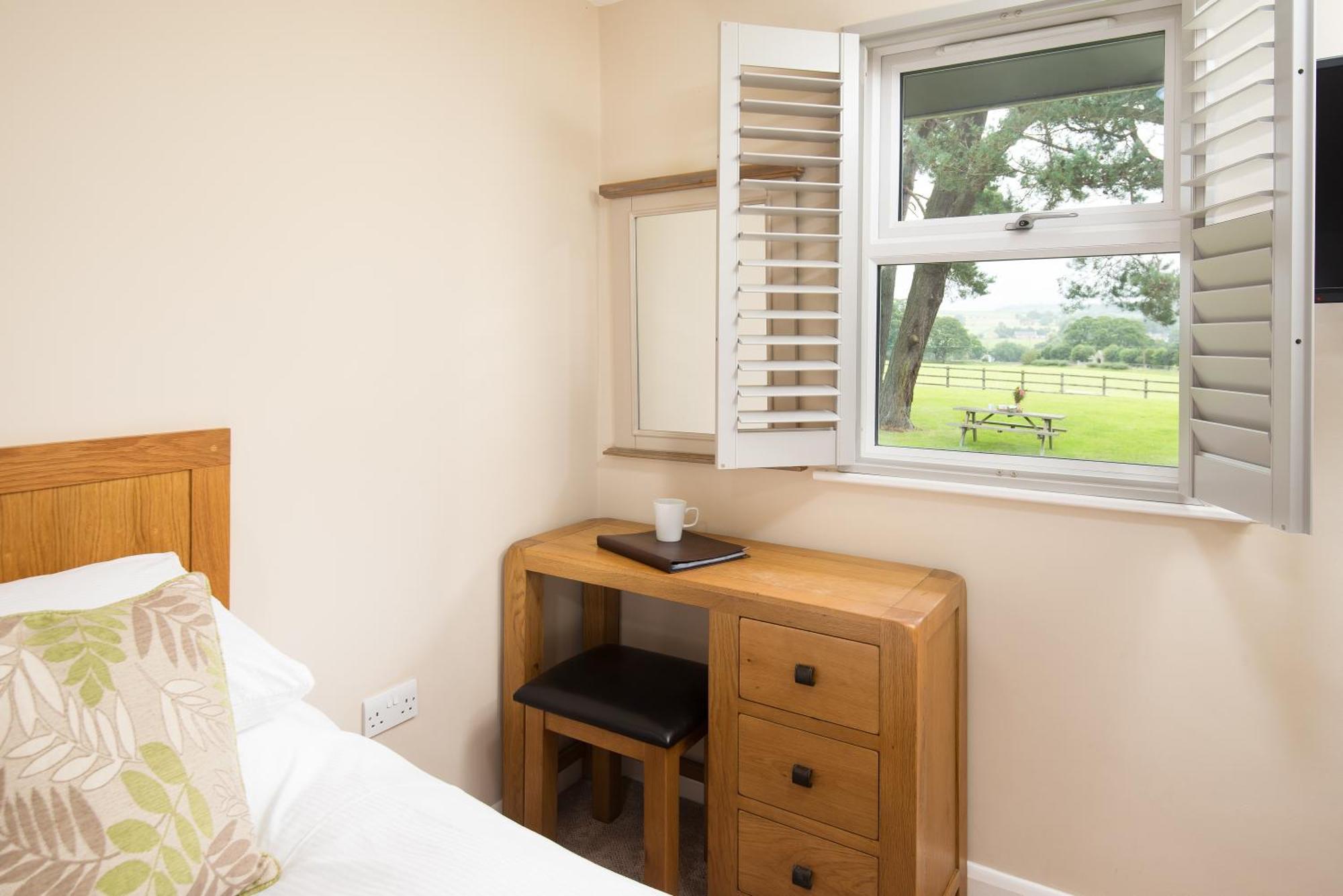Brown Rigg Guest Rooms เบลลิงแฮม ภายนอก รูปภาพ