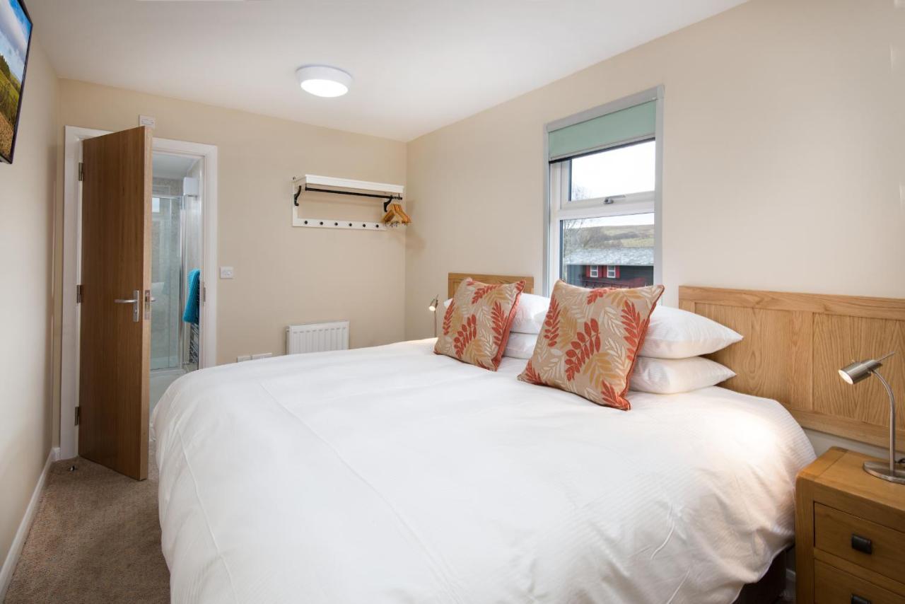 Brown Rigg Guest Rooms เบลลิงแฮม ภายนอก รูปภาพ