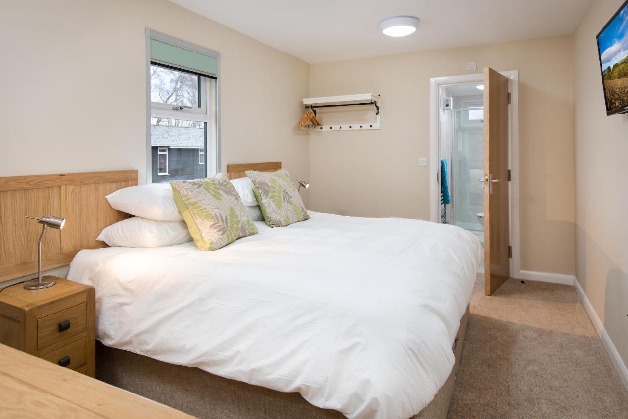 Brown Rigg Guest Rooms เบลลิงแฮม ภายนอก รูปภาพ