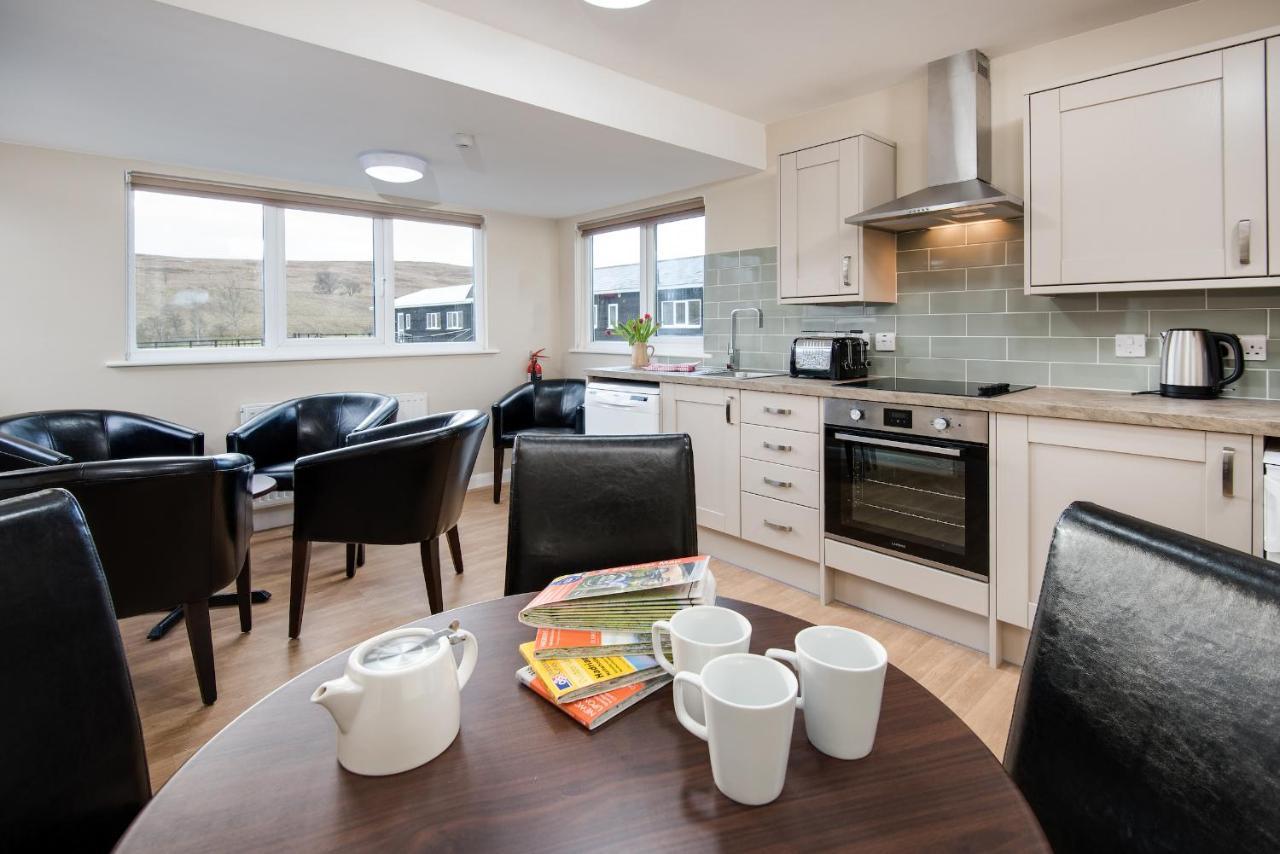 Brown Rigg Guest Rooms เบลลิงแฮม ภายนอก รูปภาพ
