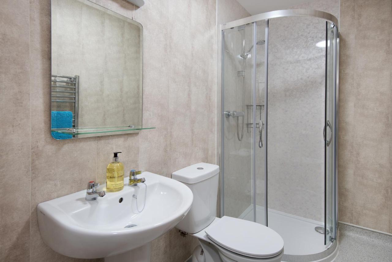 Brown Rigg Guest Rooms เบลลิงแฮม ภายนอก รูปภาพ