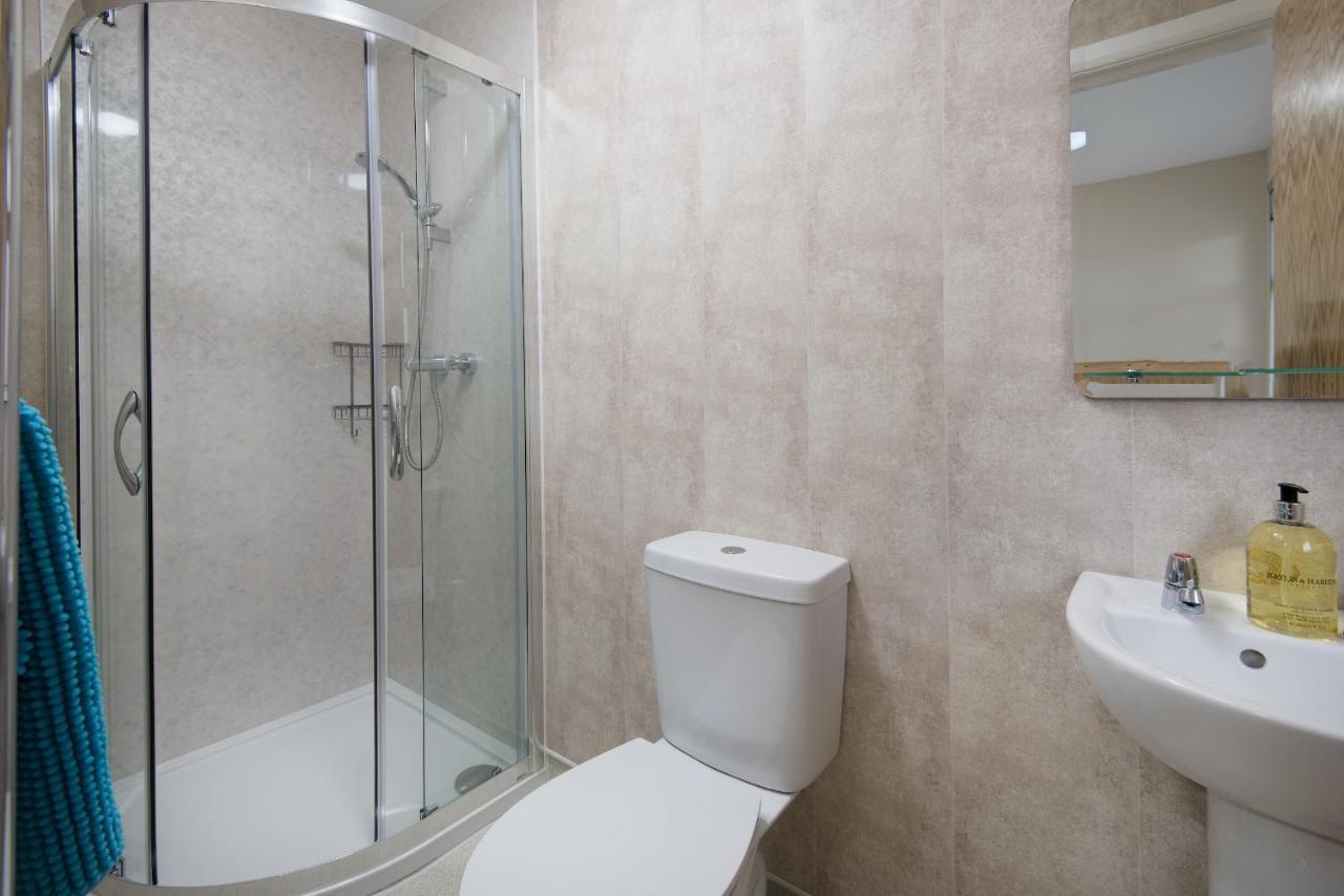 Brown Rigg Guest Rooms เบลลิงแฮม ภายนอก รูปภาพ