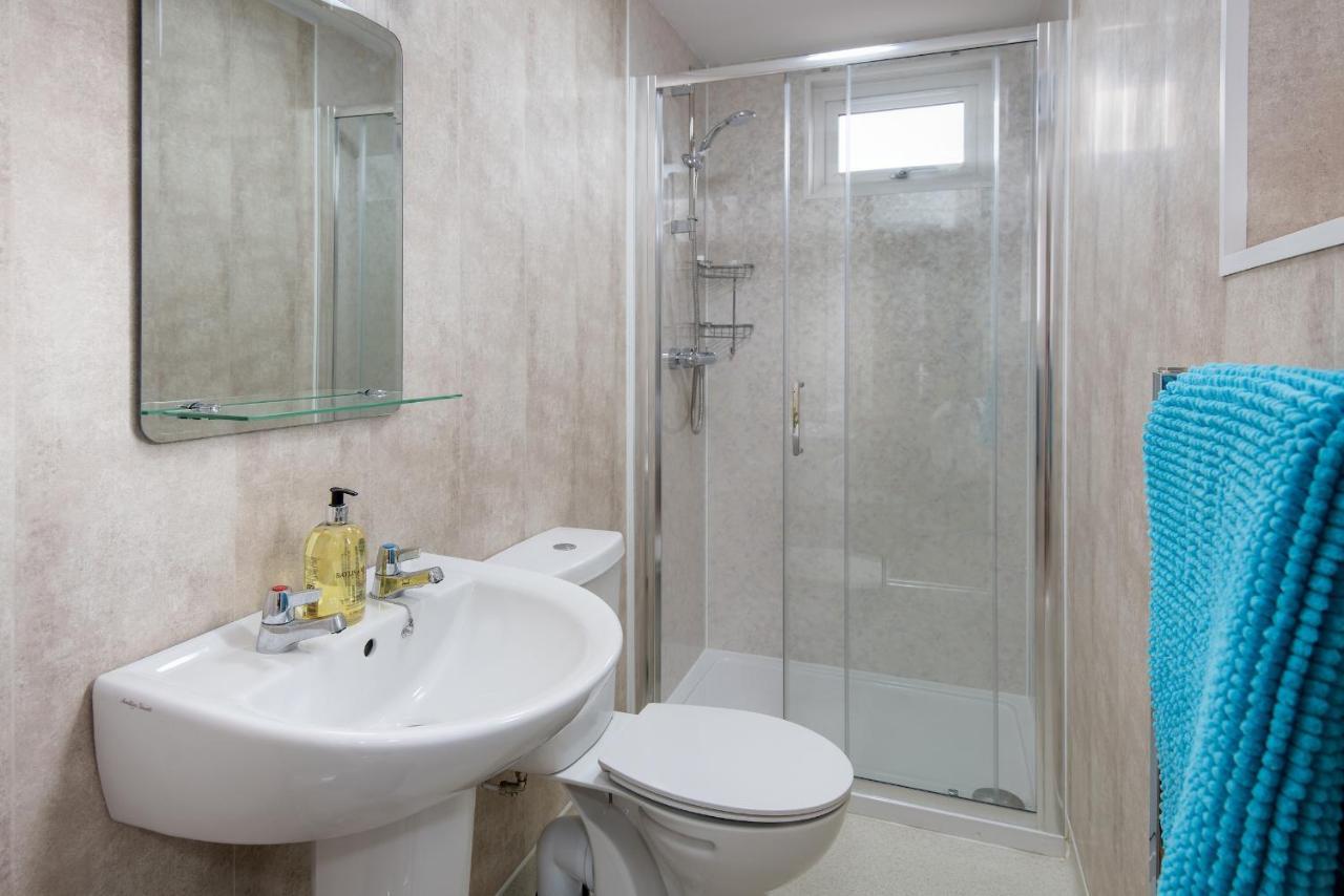 Brown Rigg Guest Rooms เบลลิงแฮม ภายนอก รูปภาพ