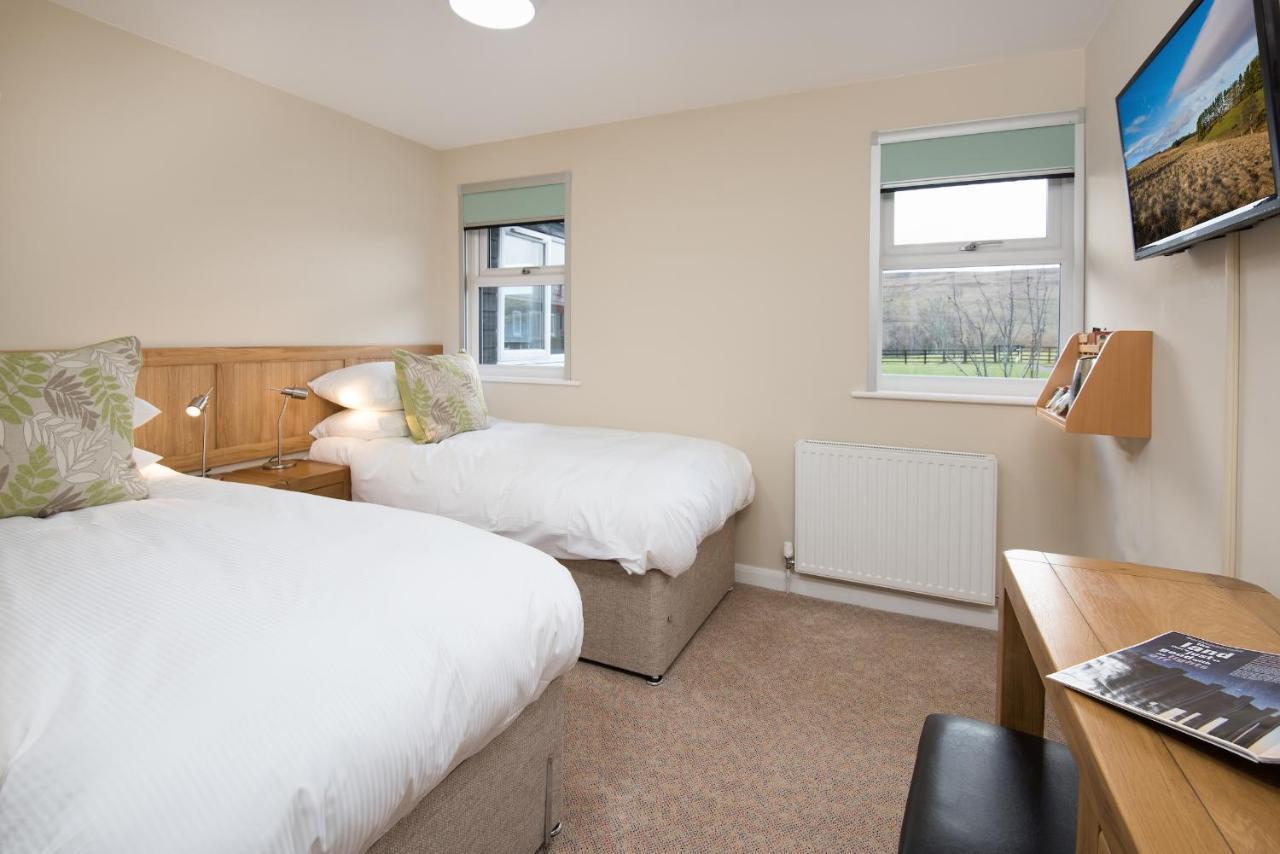 Brown Rigg Guest Rooms เบลลิงแฮม ภายนอก รูปภาพ