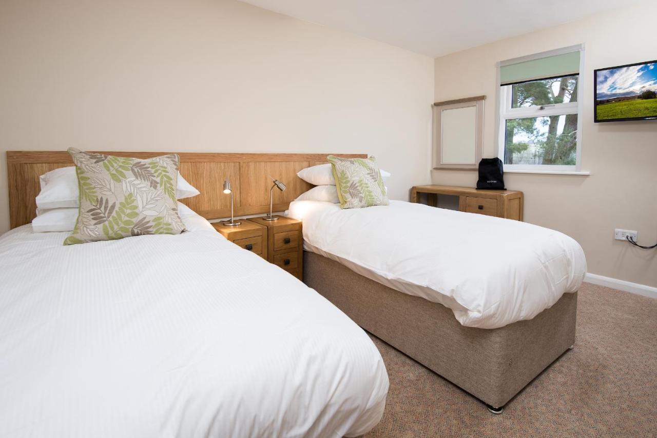 Brown Rigg Guest Rooms เบลลิงแฮม ภายนอก รูปภาพ