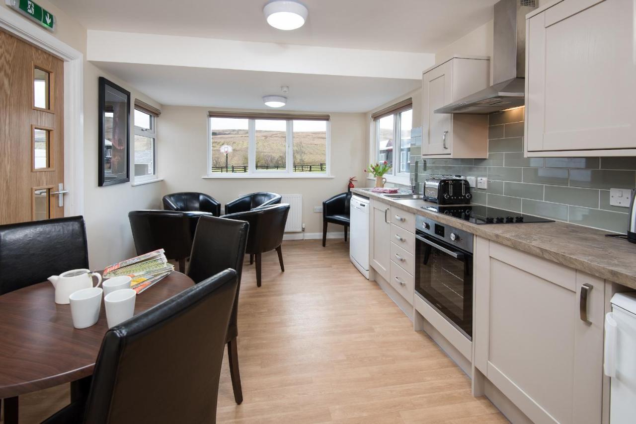 Brown Rigg Guest Rooms เบลลิงแฮม ภายนอก รูปภาพ